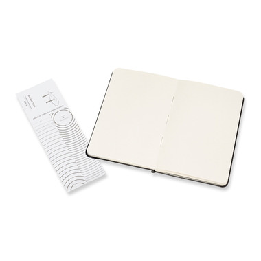 MOLESKINE Carnet aquarelle HC P/A6 626741 noir, 60 pages