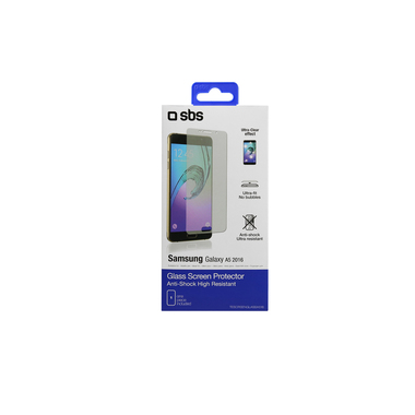 Glass screen protector per Samsung Galaxy A5 2016