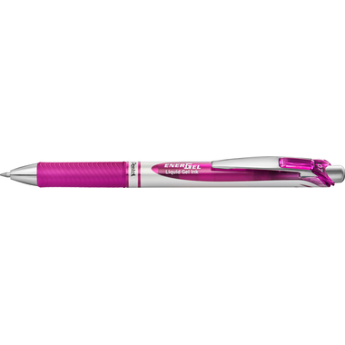 PENTEL Roller EnerGel XM 0.7mm BL77-V4X magenta