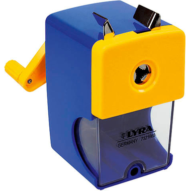 LYRA Machine à tailler 7321660 bleu