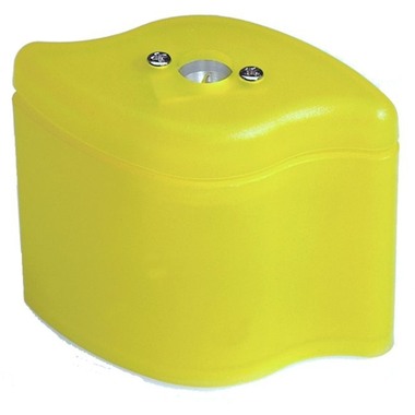 DUX Taille-crayon 5337GELB jaune