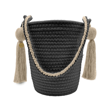 Bucket bag with pouch bag | case&me