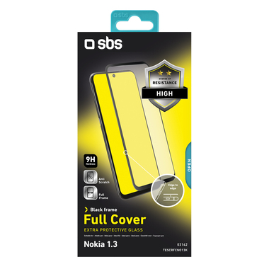 Protective glass film for Nokia 1.3
