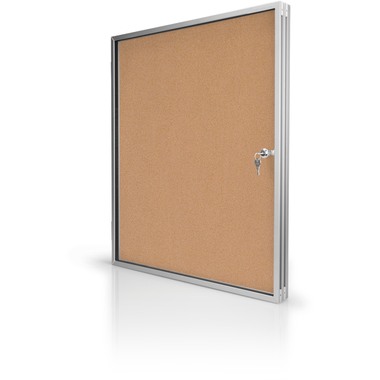MAGNETOPLAN Vetrina SP 870x1085x40mm 1215224 Indoor, sughero 9x A4