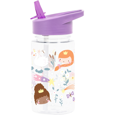 ALLC Trinkflasche 450ml DBPRPU94 Princesses
