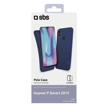 SBS TPU Polo Cover for Huawei P Smart 2019