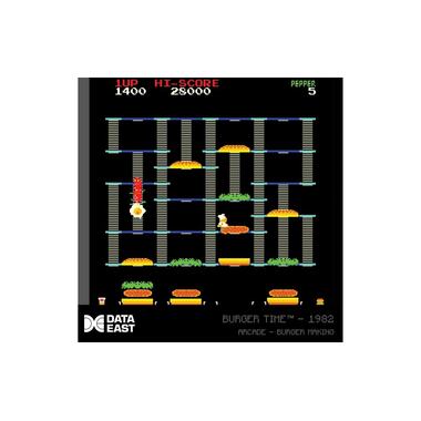 Blaze Evercade Data East Arcade Cartridge 1