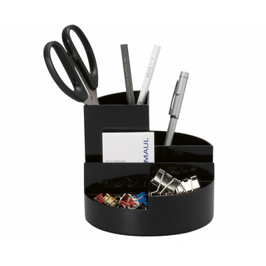 MAUL Box 4117690 noir 6 comp.