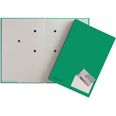 PAGNA Signataire A4 24205-03 vert