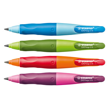 STABILO EASYergo Start R 3.15mm B-46873-5 blu