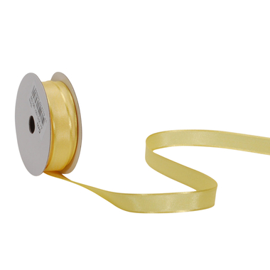 SPYK Band Cubino Taffetas 2070.1057 10mmx5m gelb