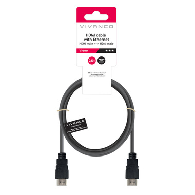 4K HDMI-Kabel | Vivanco