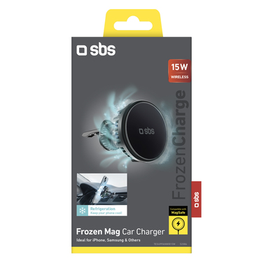 Mobile phone holder with cooling fan | SBS extension