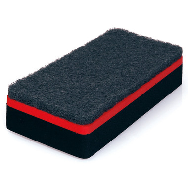 SIGEL Board Eraser 130x60x26mm BA188 noir