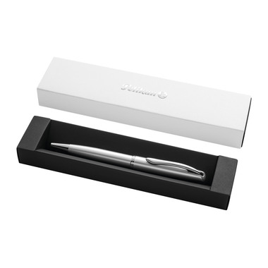 PELIKAN Kugelschreiber Jazz Noble M 821797 Elegance Silber