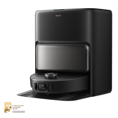 MOVA V50 Ultra Complete Black