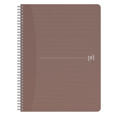 OXFORD Spiralbuch My RecUP A5 400154142 liniert, 90g 90 Blatt
