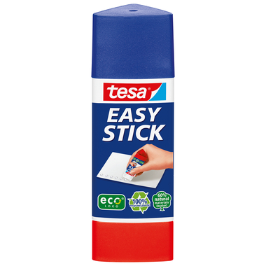 TESA Klebestifte Easy Stick 12g 572720020 ecoLogo