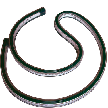 RUMOLD Curvilineo 60cm 821060 verde