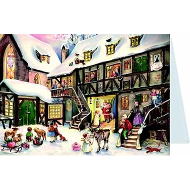 SELLMER Adventskalender A5 RS680