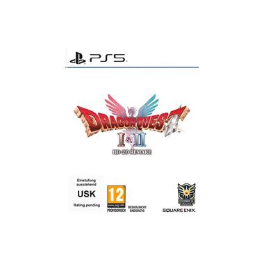 GAME Dragon Quest I + II HD - 2D Remake
