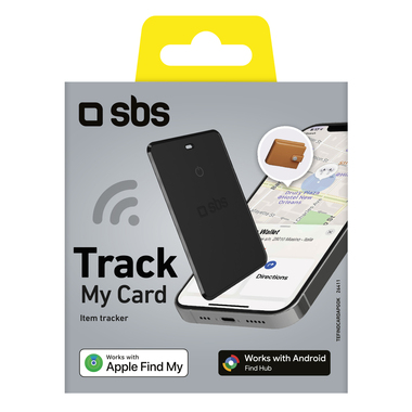 Wallet, luggage, rucksack, and bag locator | SBS
