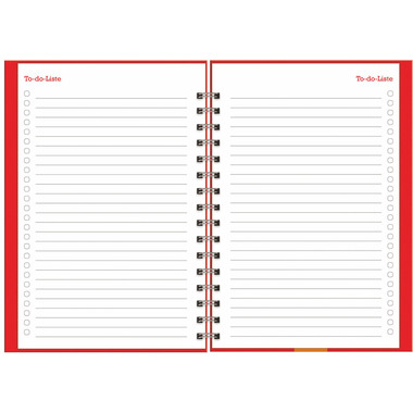 HEYE Familienagenda Peanuts 2025 21545+25 DE 15.2x23.2cm