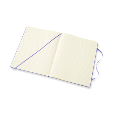 MOLESKINE Carnet HC XL 850833 ligné,hortensia,192 p.