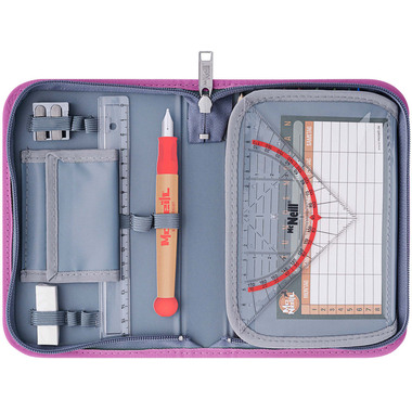 MCNEILL Astuccio Purple 9072235000 pieno 20x13x3.5cm