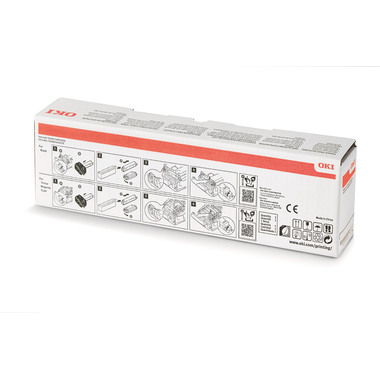 OKI Toner noir 46861308 C834/844 10'000 pages