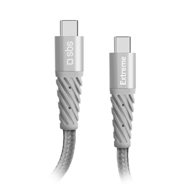Câble USB-C en fibre d'aramide longue durée | SBS