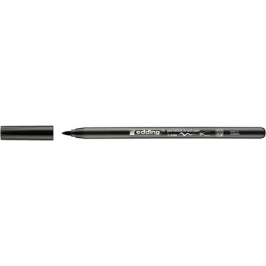 EDDING Porzellanmarker 4200 1-4mm E-4200 schwarz