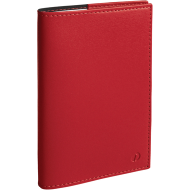 QUO-VADIS Agenda Soho Trinote 2025 048356Q 1S/2P dali rosso TE 18x24cm