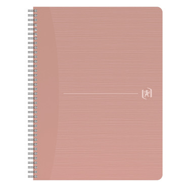 OXFORD Spiralbuch My RecUP A4 400154143 kariert 5mm, 90g 90 Blatt