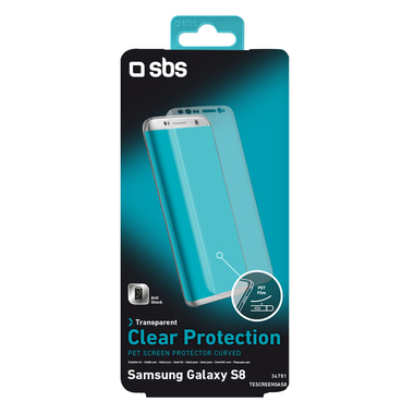 Pellicola per Samsung Galaxy S8