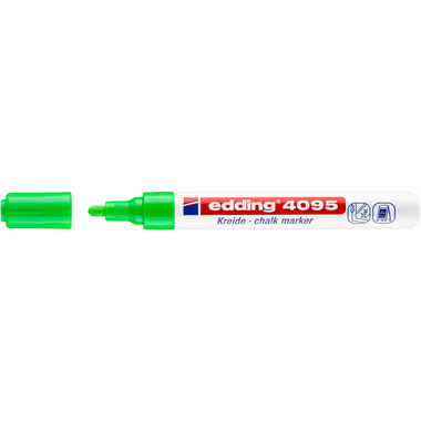 EDDING Chalk Marker 4095 2-3mm 4095-11 neonverde