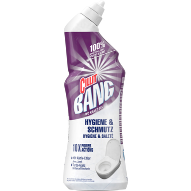 CILLIT BANG WC Power Gel 3161774 Hygiene & Schmutz 750ml