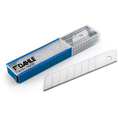 DAHLE Lame di ricambio 9 mm 10750-16227 10860, 10870, 10880 10 pezzi