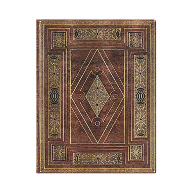 PAPERBLANKS Carnet de notes Ultra FB9397-8 First Folio, blanko 176 pages
