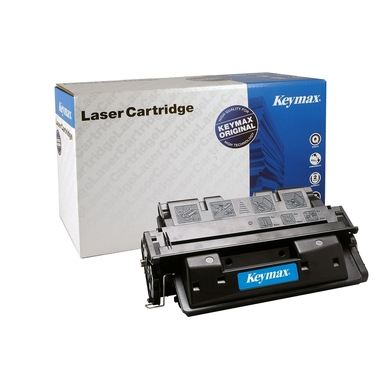 KEYMAX RMC-Modulo di toner HY nero C8061XKEY per HP LJ 4100 10'000 pagine