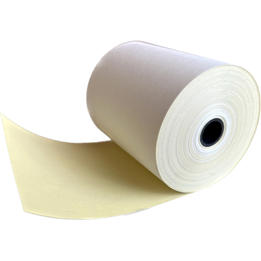 NEUTRAL ADDITIONSROLLEN 156010 GELB 5STK 57MMX16.8M