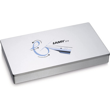 LAMY Stylo plume 011 joy Set 1217713 3 pointe, 1 cartouche