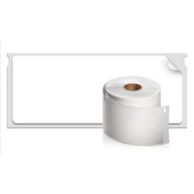 DYMO Ordner-Etiketten breit S0722480 permanent 190x59mm