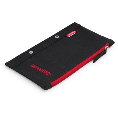 TRANSOTYPE senseBag Classificat. Astuccio 76112003 nero 210x125mm