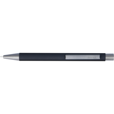 ONLINE Kugelschreiber Soft Metal M 21730/3D pure black
