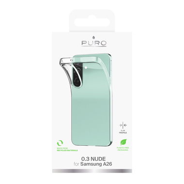 Cover 03 Nude für Samsung Galaxy A26  | Rein