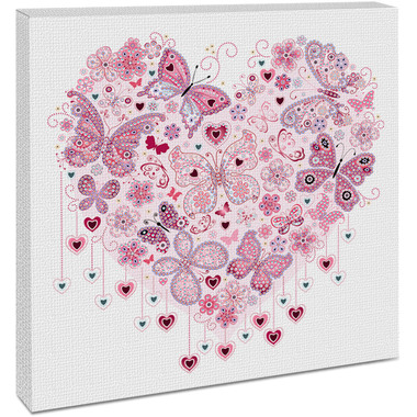 URSUS Diamond Painting 43520010F Mandala Set 10