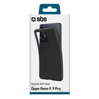 Colourful, flexible cover for Oppo Reno 9/9 Pro | SBS