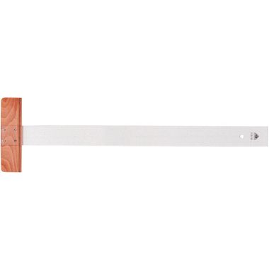 SIECO Reissschiene 75cm 206075 transparent