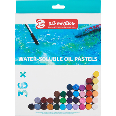 TALENS Pastello d'olio 9029136M 36 pezzi